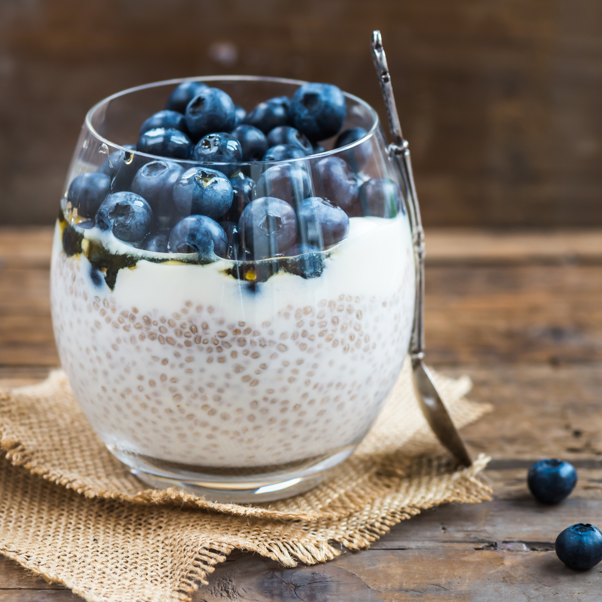 Easy Chia Pudding | June 2024